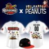 Rancho Cucamonga Quakes x Bluey Night Limited Edition Jersey