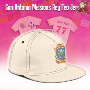 San Antonio Missions Rey Feo Limited Edition Jersey 3