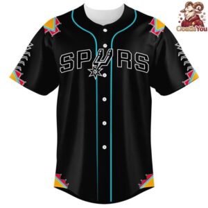 San Antonio Spurs 2026 Native American Heritage Night Jersey 2
