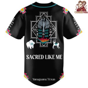 San Antonio Spurs 2026 Native American Heritage Night Jersey 3