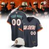 San Diego Padres 2026 City Connect Limited Edition Air Force 1
