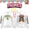 San Diego Padres 2026 LA Catrina City Connect Jacket