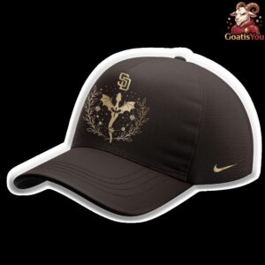 San Diego Padres Fourth Wings Night Limited Edition Jersey 2