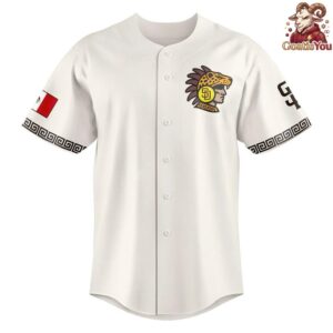 San Diego Padres MLB Mexico City Series 2026 Jersey 3