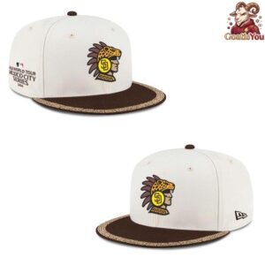 San Diego Padres MLB Mexico City Series 2026 Jersey 4