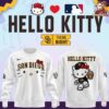 Colorado Rockies x Hello Kitty Night 2026 Sweatshirt