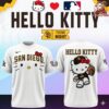 San Diego Padres x Hello Kitty Night 2026 Sweatshirt