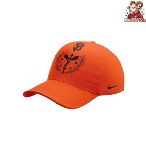San Francisco Giants Fourth Wings Night Limited Edition Jersey 2