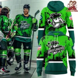 Savannah Ghost Pirates x Publix Family Funday Limited Edition Hoodie