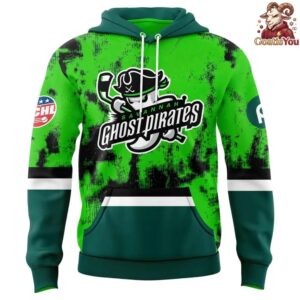 Savannah Ghost Pirates x Publix Family Funday Limited Edition Hoodie 2