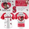 San Francisco Giants x Bruno Mars x Hello Kitty x The Romantic Tour Jersey San Francisco Giants x Bruno Mars x Hello Kitty x The Romantic Tour Jersey