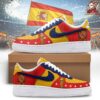 Spain National World Cup 2026 Limited Edition Air Force 1