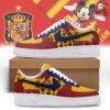 Spain National World Cup 2026 Limited Edition Air Force 1