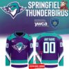 Huntsville Havoc Military Appreciation Night Hockey Jersey