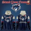 Springfield Thunderbirds 2026 Purple Warm-up Hockey Jersey