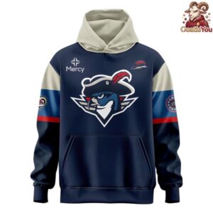 Springfield Thunderbirds 250th Celebration Hoodie 2