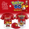 Toronto Blue Jays x Pokémon GO Night Limited Edition Jersey