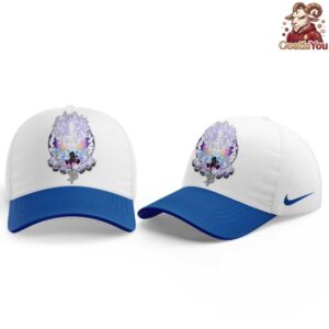 St Paul Saints One Piece Straw Hat Luffy Limited Edition Jersey 4