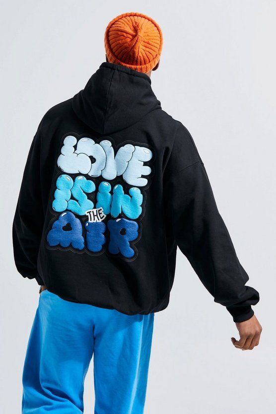 Streetwear & Statement Pieces Hoodie