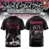 $uicideboy$ x Greyday 2026 North American Tour T-Shirt