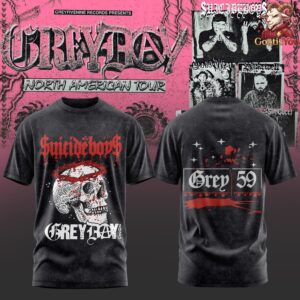 Suicideboys x Greyday 2026 T Shirt 3 2
