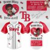 St. Louis Cardinals x Bruno Mars x Hello Kitty x The Romantic Tour Jersey