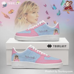Taylor Swift 1989 Limited Edition Air Force 1