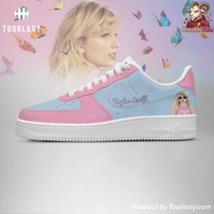 Taylor Swift 1989 Limited Edition Air Force 1 2