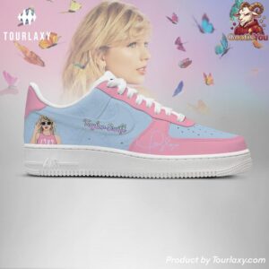 Taylor Swift 1989 Limited Edition Air Force 1 3