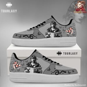 Taylor Swift Reputation Limited Edition Air Force 1