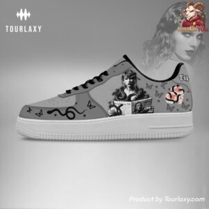 Taylor Swift Reputation Limited Edition Air Force 1 3