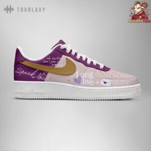 Taylor Swift Speak Now Limited Edition Air Force 1 3