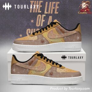 Taylor Swift x The Life of a Showgirl Limited Edition Air Force 1 10