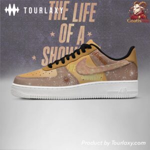 Taylor Swift x The Life of a Showgirl Limited Edition Air Force 1 11