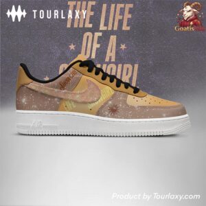 Taylor Swift x The Life of a Showgirl Limited Edition Air Force 1 12