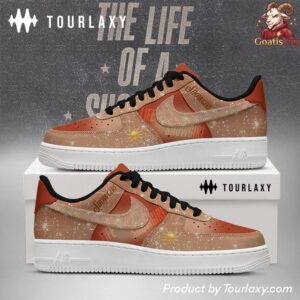 Taylor Swift x The Life of a Showgirl Limited Edition Air Force 1 13