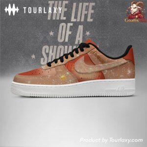 Taylor Swift x The Life of a Showgirl Limited Edition Air Force 1 14