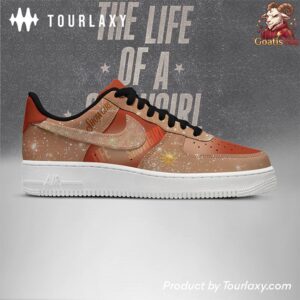 Taylor Swift x The Life of a Showgirl Limited Edition Air Force 1 15
