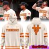 Tennessee Volunteers NCAA Baseball Cream Hoodie
