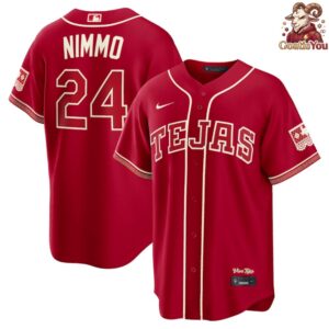 Texas Rangers 2026 City Connect Stadium Limited Edition Jersey 2