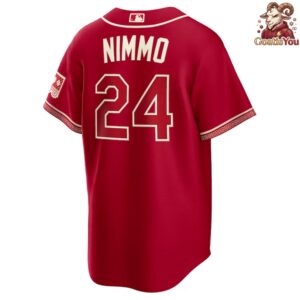 Texas Rangers 2026 City Connect Stadium Limited Edition Jersey 4