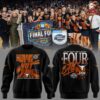 Texas Longhorns 2026 Women’s Basketball Final Four Limited Sweatshirt