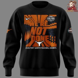 Texas Rangers 2026 Womens Basketball Five Four Limited Sweatshirt 2
