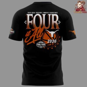 Texas Rangers 2026 Womens Basketball Five Four Limited T Shirt 3