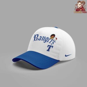Texas Rangers x Bruno Mars x Hello Kitty Limited Edition Jersey 4