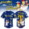 Worcester Red Sox x Bluey Night Limited Edition Baseball Jersey