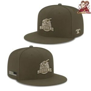 Toledo Mud Hens Armed Forces Day 2026 Jersey 4