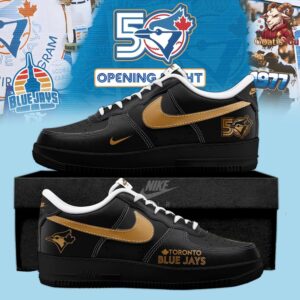 Toronto Blue Jays 50th Season Opening Night Air Force 1