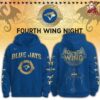 Toronto Blue Jays x Fourth Wing Night 2026 Sweatshirt