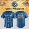 Philadelphia Phillies x Fourth Wing Night 2026 Jersey